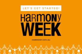 Harmony Week - and beyond!
