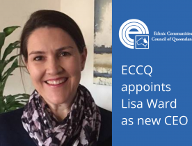 ECCQ appoints Lisa Ward as Chief Executive Officer